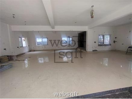Retail showroom for Rent in Madhapur
